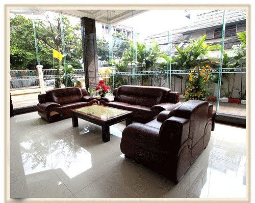 Miloft Sathorn - Sha Certified होटल Bangkok